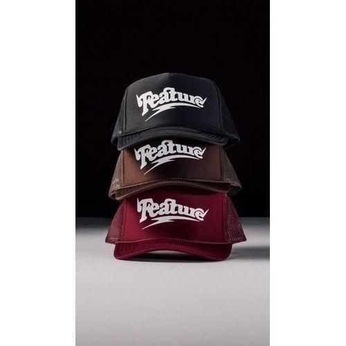 product_image_name-Fashion Collection-3pc Spike Trucker Hat-1