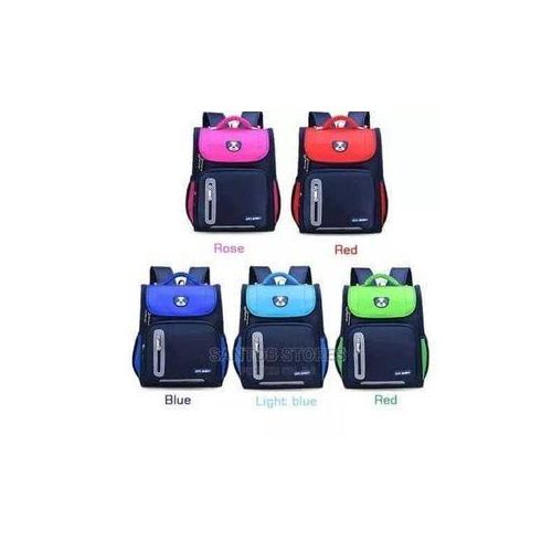 SM Back To School Waterproof Children Kid School Bag Backpack - image 2