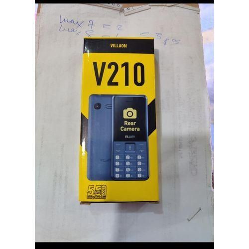 VILLAON V210 2.8 SCREEN 2500MH BLACK