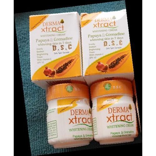 Generic 2 pcs: Derma xtract face cream - image 2