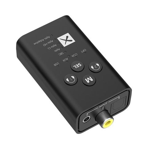 Generic T9 Low latency 5.2 Bluetooth Audio Transmitter Supports Fiber Optic Coaxial APTX No Cable Jumia Nigeria