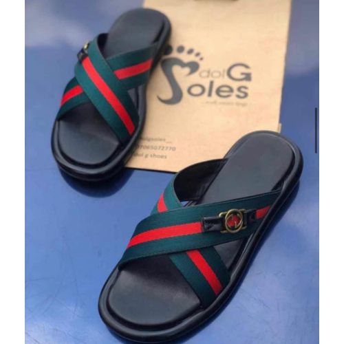 Fashion Men slippers