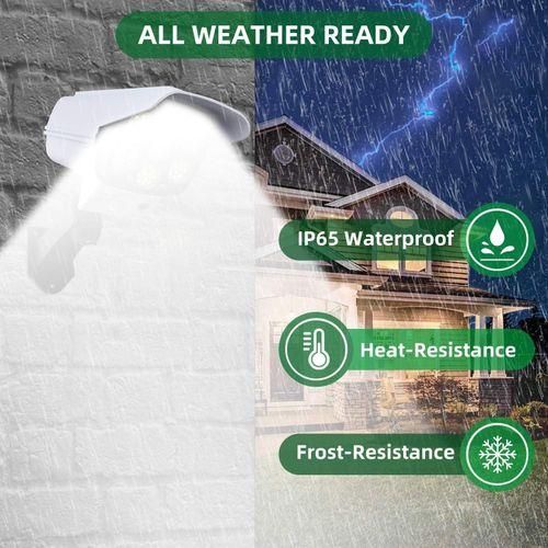 product_image_name-Generic-77 LED Solar Security Light Motion Sensor Camera Wireless Outdoor-4