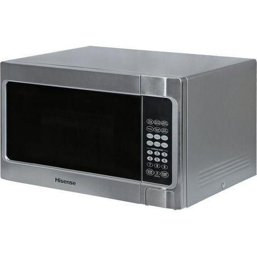product_image_name-Generic-Hisense 36 Liters Digital Silver Mirror Microwave-1