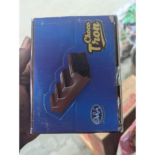 Oshon Choco Tron Chocolate Bar (Bulk Box)