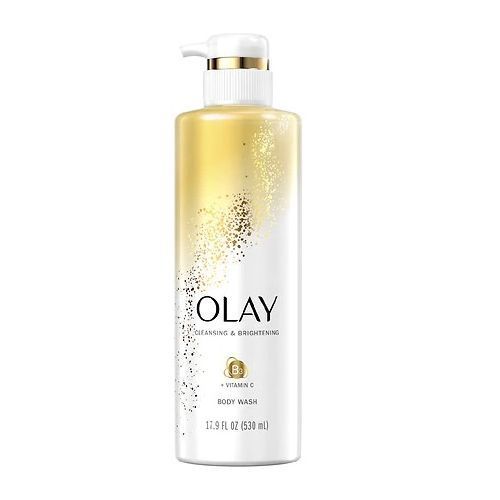 product_image_name-Olay-Cleansing & Brightening Body Wash With Vitamin C  -530ml-1