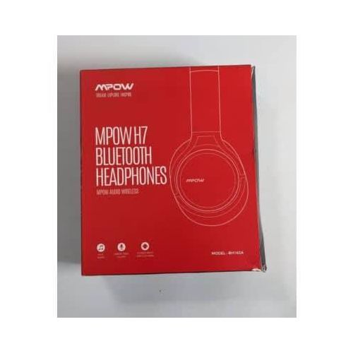 Mpow H7 Over-ear Bluetooth Headphones