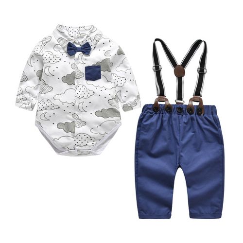product_image_name-Fashion-BOY BIRTHDAY CUTE SUSPENDER SET- WHITE/BLUE-2