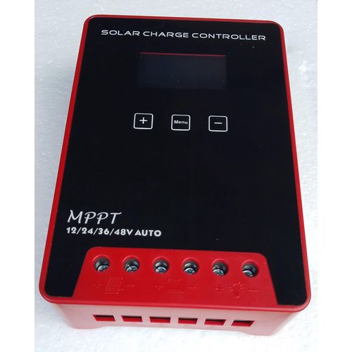 product_image_name-Generic-60Amps MPPT solar fast charge controller for inverter batteries -1