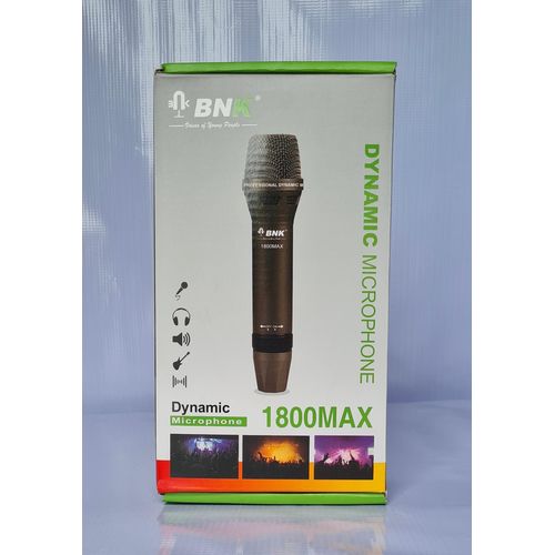 Generic Bnk 1800Max Wired Microphone
