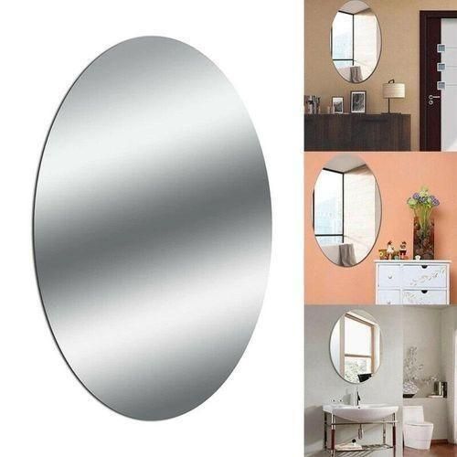 Generic Vinyl Adhesive Wall Mirror Decor