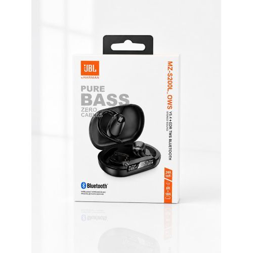 Jbl  Wireless Earbuds  MZ-S200L OWS