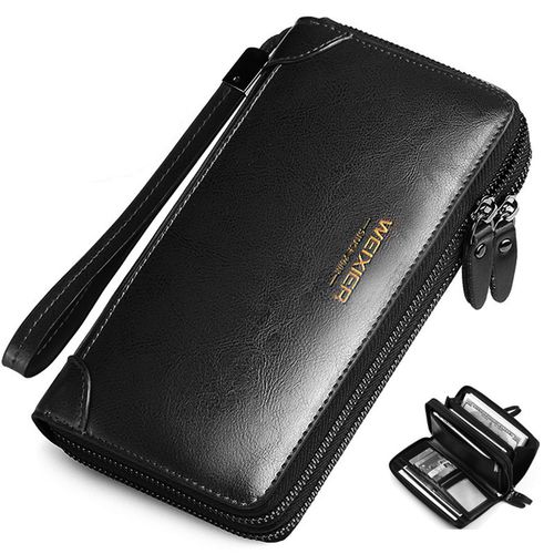 Men's Designer Long Wallets & Pocketbooks