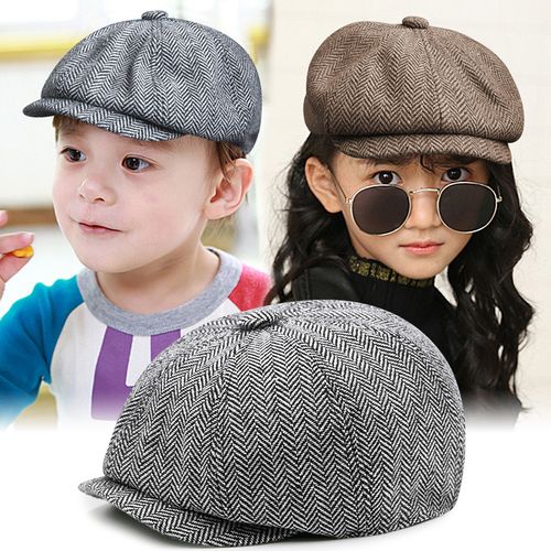 Youth newsboy cap cheap