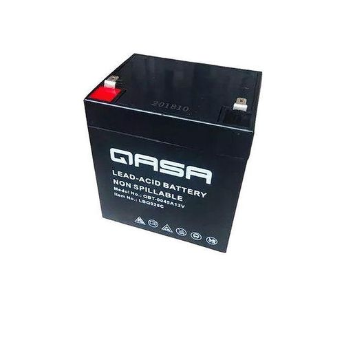 Qasa  Rechargeable Fan Replacement Battery 12V 4.5Ah