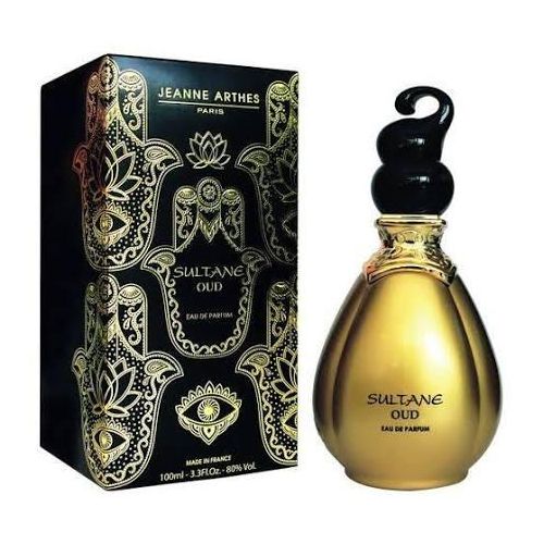product_image_name-Jeanne Arthes-Sultane Oud EDP 100ml For Men -1