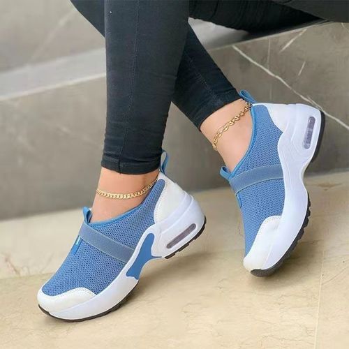 Fashion Shoes Women's 2021 Fashion Mesh Casual Shoes Sneakers | Jumia ...