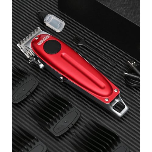WMARK Authentic Strong Motion – Smooth Precision Hair Clipper