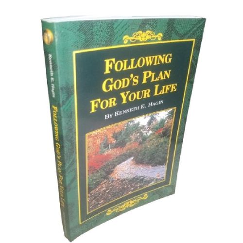 Generic  Following God's Plan for Your Life by Kenneth E Hagin (Author) - image 4