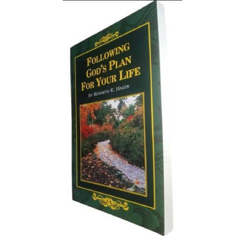 Generic  Following God's Plan for Your Life by Kenneth E Hagin (Author) - image 5