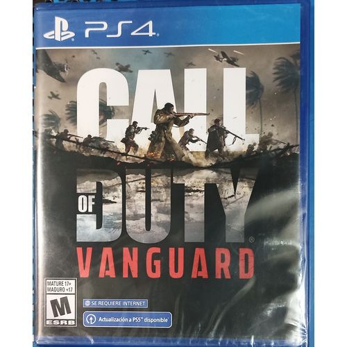 Call of Duty: Vanguard - PlayStation 4, PlayStation 4