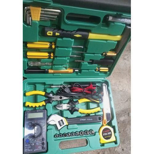 Generic Set Of Tool's Box