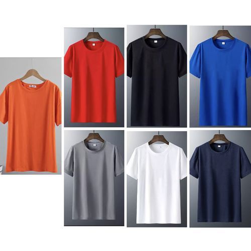 Why Plain T-shirts Are the Most Comfortable Clothing by