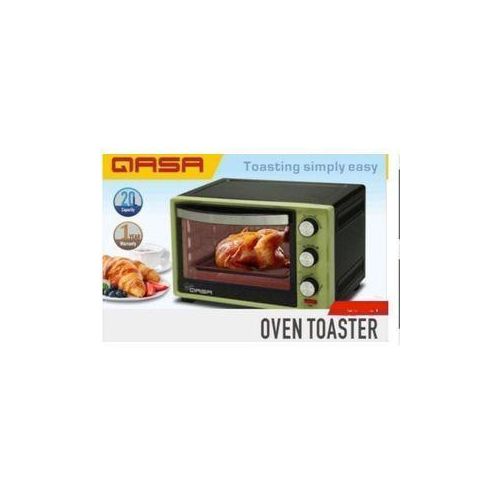product_image_name-Qasa-Multipurpose Electric Oven+ Toasting+Grilling- 19L-1