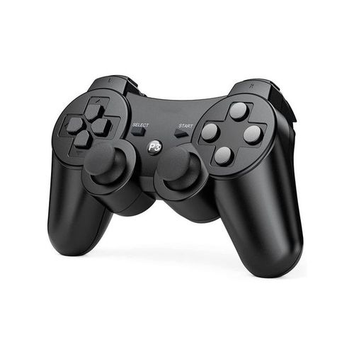 Controller Sony Dualshock 3 Negro. Playstation 3