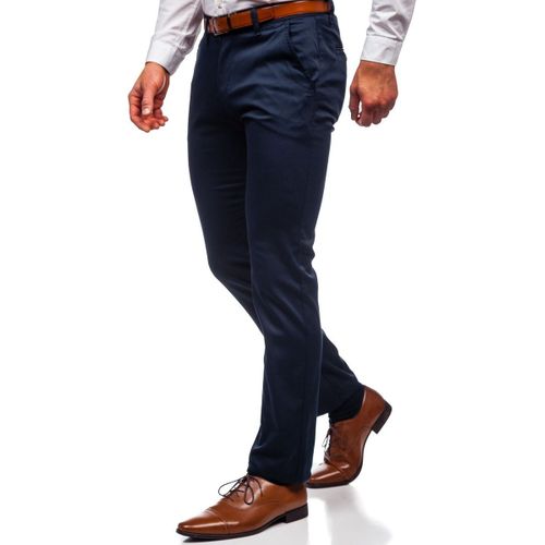 Custom Fit Men's Straight Pant Trouser