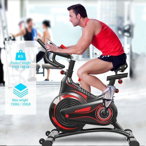 Exercise bike jumia sales