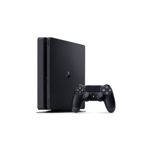 PS4 Slim 500GB Console - Black