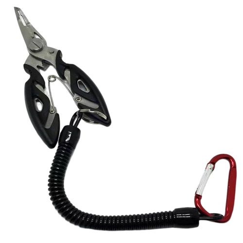 Generic Fishing Pliers Hook Remover Saltwater Freshwater