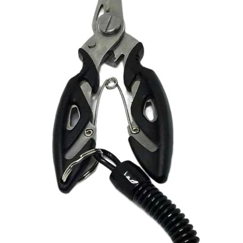 Generic Fishing Pliers Hook Remover Saltwater Freshwater Multifunctional  With