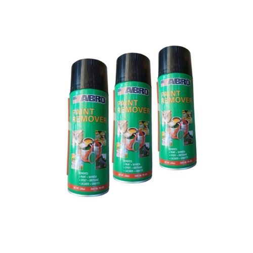 ABRO Paint remover ×3