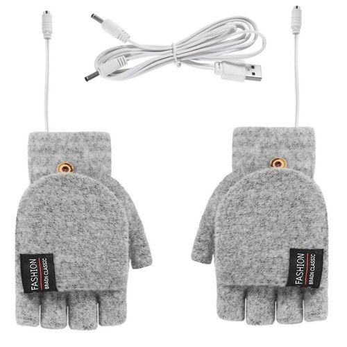 Gants chauffants USB –