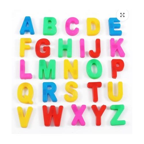 FOSKA Magnetic Letters - image 2