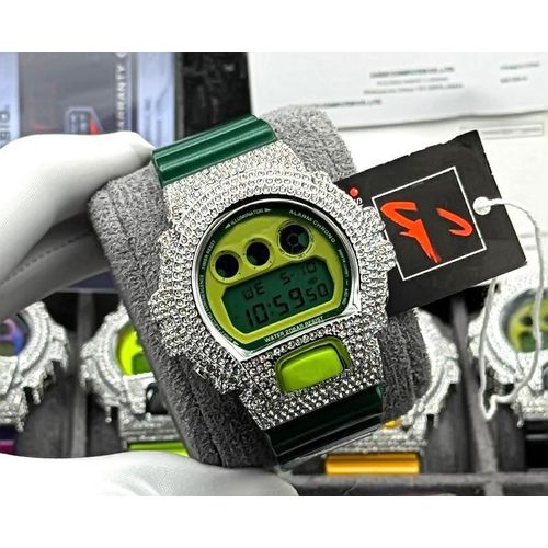 Fashion Solid & Eloquent Sophisticated Wristwatch For Rugged Men