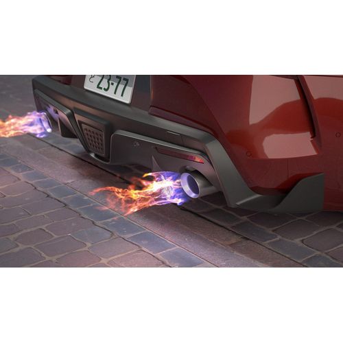 product_image_name-Generic-Universal Car Exhaust With Valve- Loud Sound Silencer Turbo-4