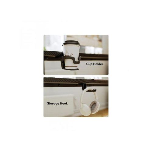 product_image_name-Generic-Electric Adjustable Computer Desk -1.4m-5