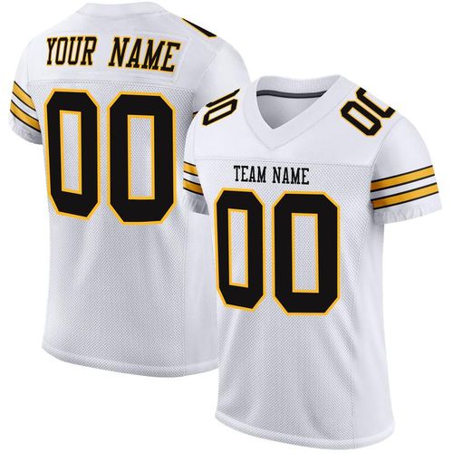 Generic High Quality Custom American Football Jersey White Rugby Jersey Printed Team Name Number Game Training Football Shirt Men Youth G XD52 01 WHITE YOUTH XL One Size Jumia Nigeria