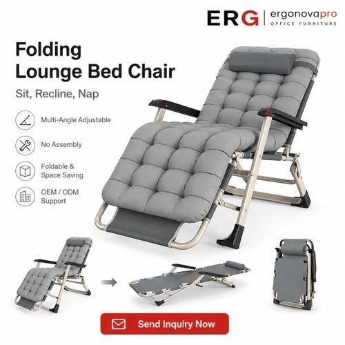 Generic Outdoor/Indoor relaxing Reclining foldable chair
