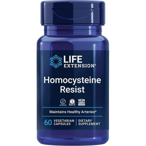product_image_name-Life Extension-Homocysteine Resist, 60 Vegetarian Capsules-1