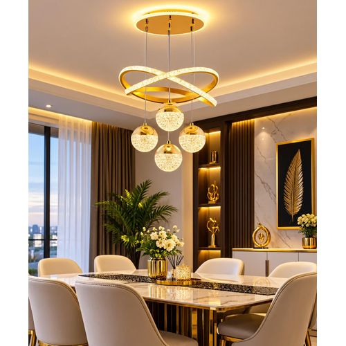 Chandelier Dropping pendant light