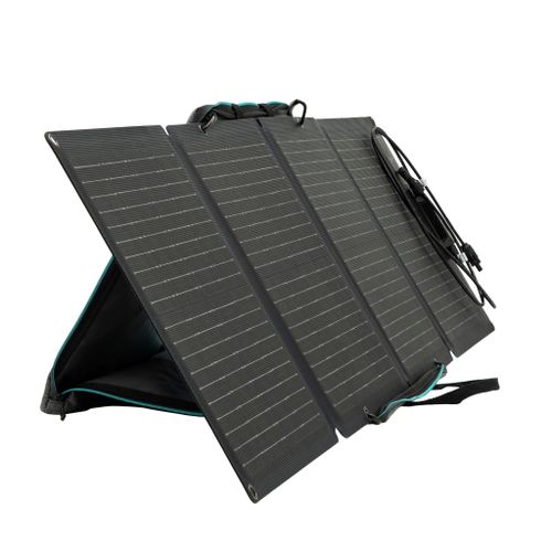 ECOFLOW  400W Portable Foldable Solar Panel – High-Efficiency Solar Charger for Power Stations