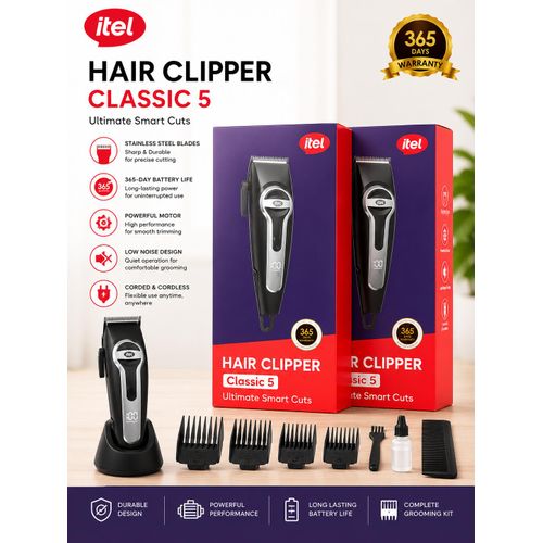 itel Hair Clipper Classic 5