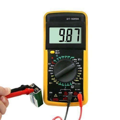 product_image_name-Digital Multimeter-Digital Precision Multimeter AC/DC Tester-3