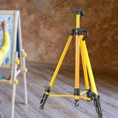 Generic Tripod Floor Standing Easel For Painting