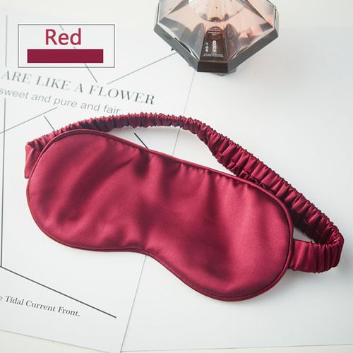 Silk sleep eye mask 19 mommes