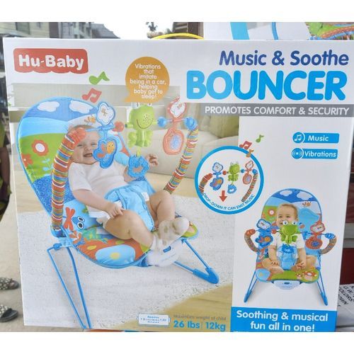 Generic Infant To Toddler Baby Rocker Bouncer Jumia Nigeria